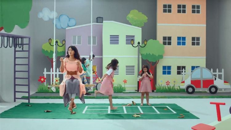Pran Yogurt TVC: TV commercial for Pran Yogurt, 2017.