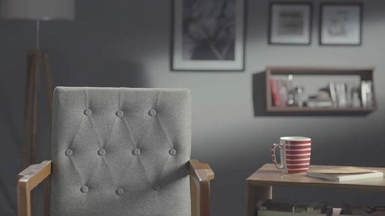Robi online video: Online video for Robi, 2018.