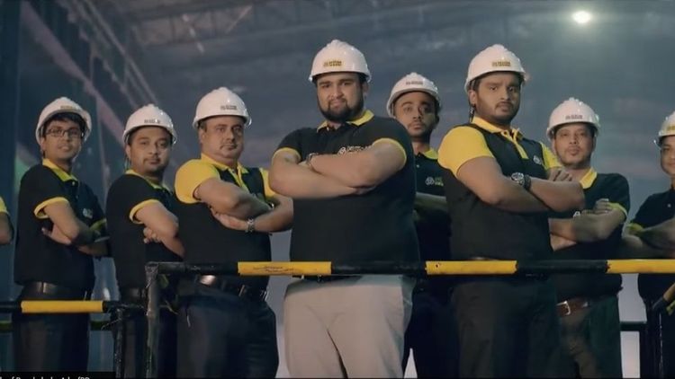 RRM TVC: TV commercial for RRM, 2017.