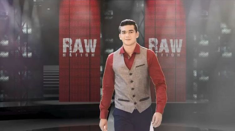 Raw Nation online video: Raw Nation Lifestyle Brand with Taskin Ahmed