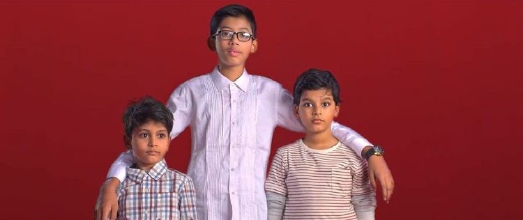 Robi TVC: TV commercial for Robi, 2018.
