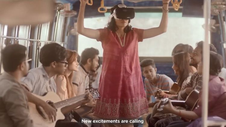 Robi TVC: Robi Airtel TVC - Creating #1 Network