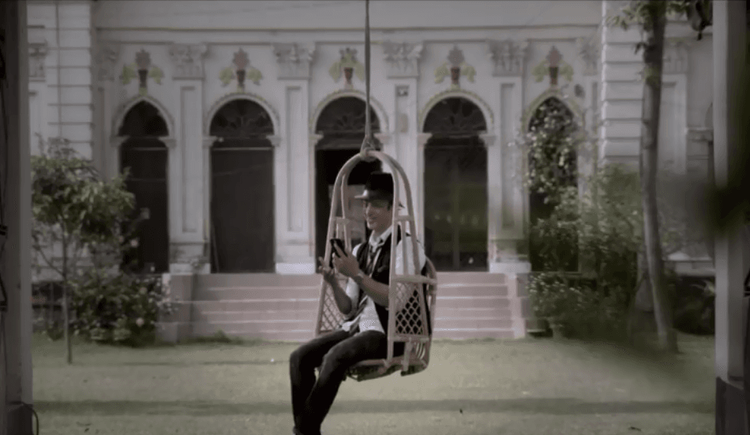 Robi TVC: TV commercial for Robi, 2015.