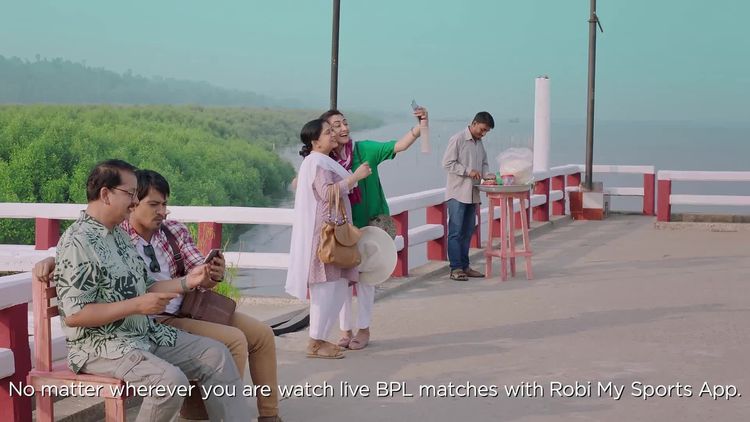 Robi Ghurbo TVC: TV commercial for Robi Ghurbo, 2019.