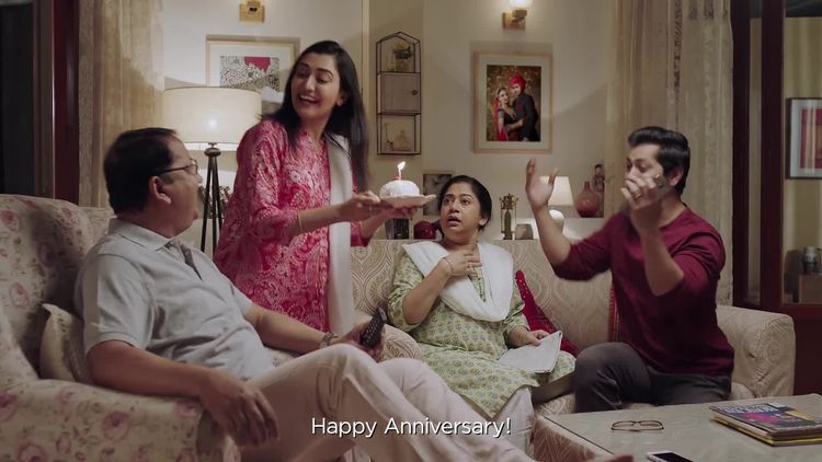Robi Ghurbo TVC: TV commercial for Robi Ghurbo, 2019.