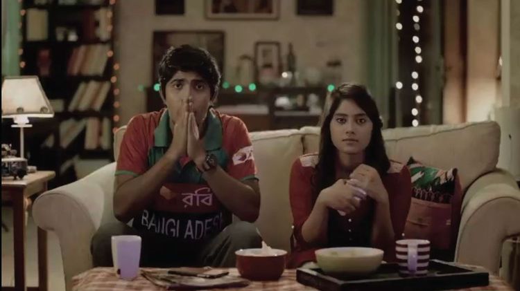 Robi TVC: TV commercial for Robi, 2016.