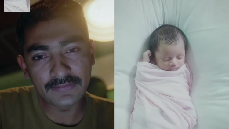 Robi TVC: TV commercial for Robi IMO Video Call Experience Campaign, 2019.