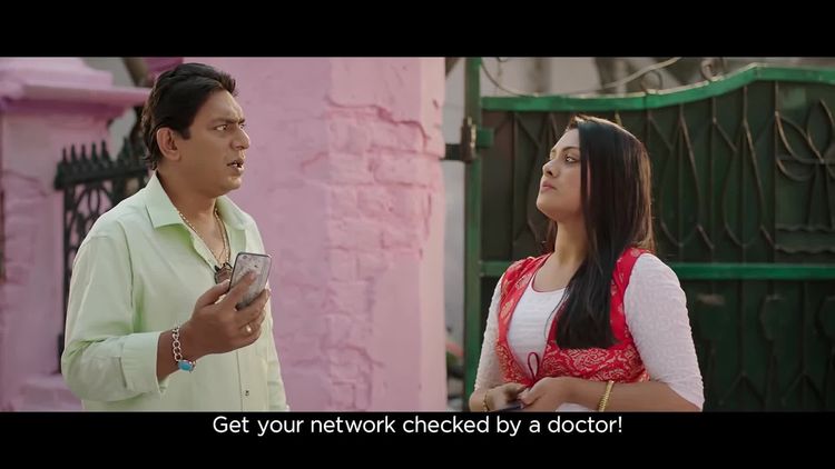 Robi TVC: TV commercial for Robi OOKLA Speed, 2019.