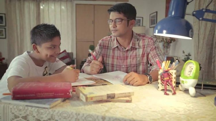 Robi TVC: TV commercial for Robi, 2015.