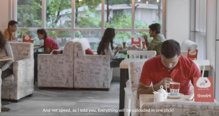 Robi TVC: Robi Samsung Galaxy J2 TVC