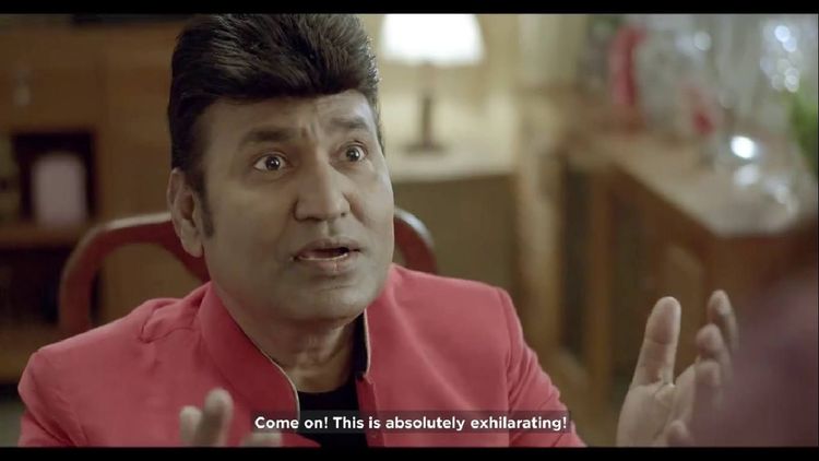 Robi TVC: TV commercial for Robi, 2017.