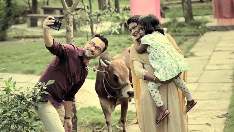 Robi TVC: TV commercial for Robi, 2015.