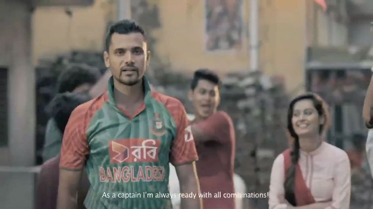 Robi Axiata TVC: TV commercial for Robi Axiata Ltd, 2015.