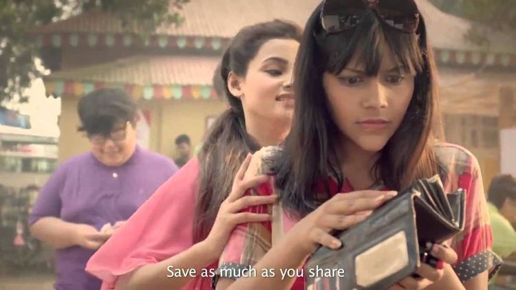 Robi TVC: TV commercial for Robi, 2015.