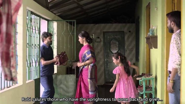 Robi TVC: TV commercial for Robi WinBack - Lost Bag, 2015.