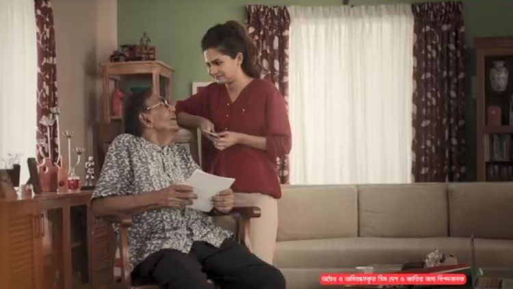 Robi TVC: Robi ibuddy TVC, August 2016
