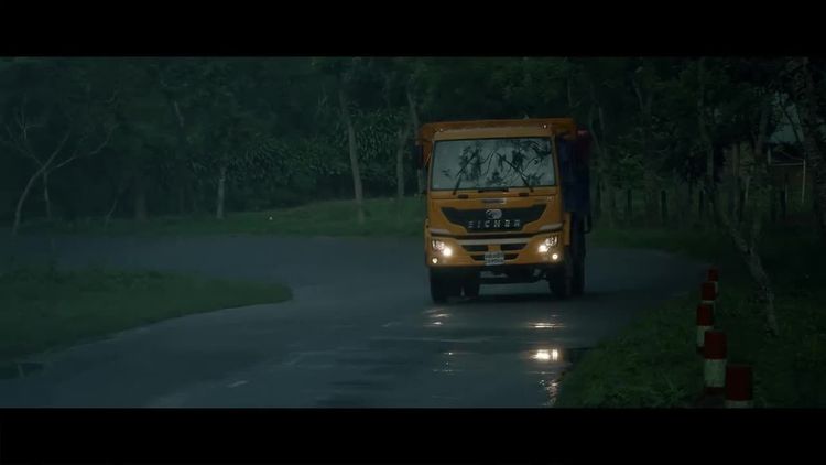 Eicher Truck TVC: Runner Motors- Eicher Trucks TVC, November 2018