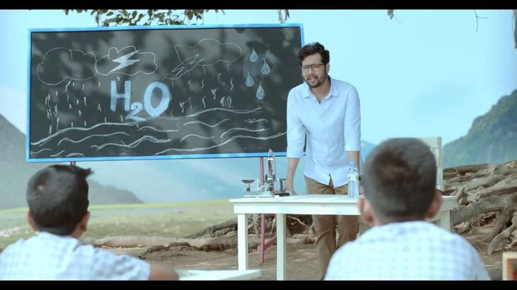 SPA TVC: SPA Drinking Water Thematic TVC - Balanced Water, June 2017
