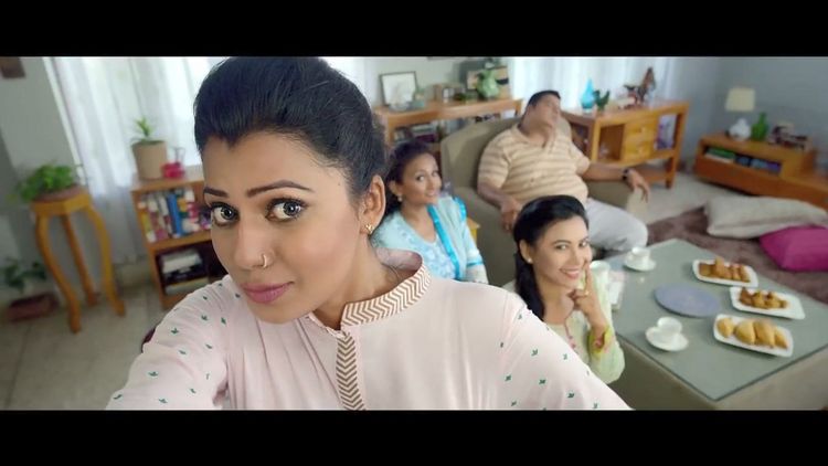 S. Alam Soybean Oil TVC: S. Alam Soybean Oil TVC, April 2017