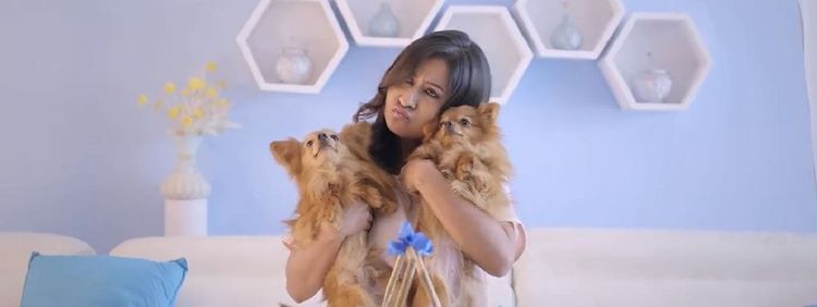 Samsung TVC: TV commercial for Samsung, 2018.