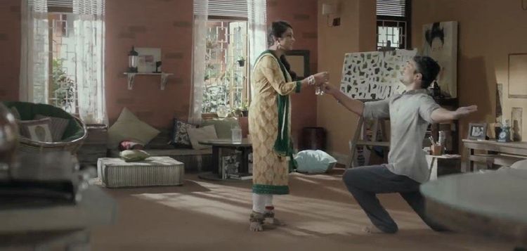 Samsung TVC: TV commercial for Samsung, 2017.