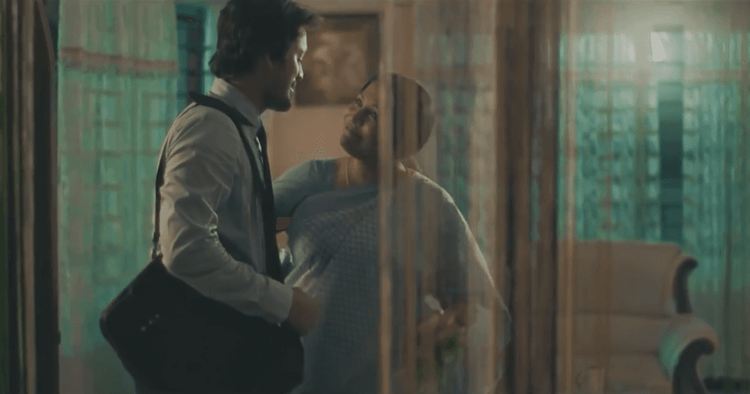 Samsung TVC: TV commercial for Samsung, 2015.