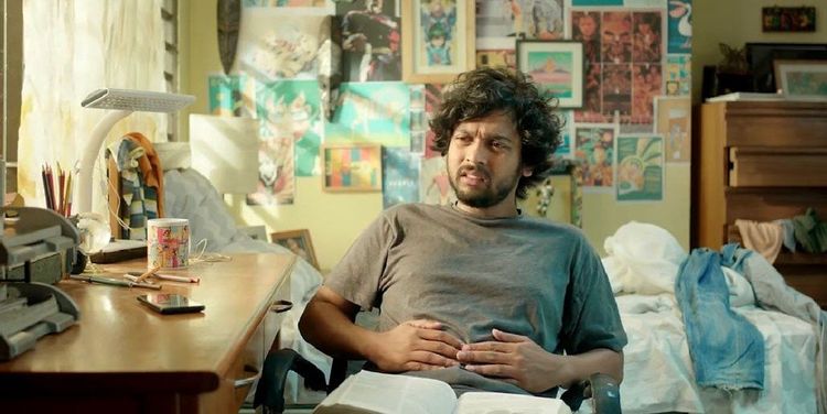 Samsung TVC: TV commercial for Samsung, 2018.