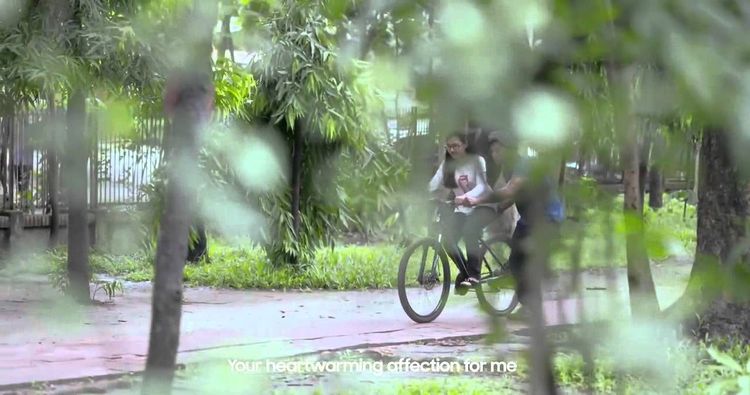 Samsung Mobile TVC: TV commercial for Samsung Mobile, 2015.