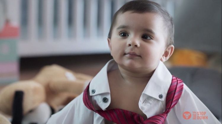 Savlon Twinkle Baby Diaper TVC: Savlon Twinkle Baby Diaper TVC, May 2017