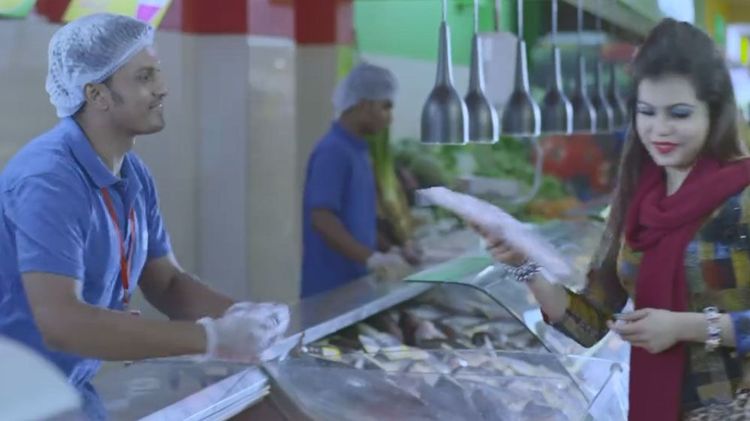 Shwapno TVC: Shwapno TVC - Employee July 2016