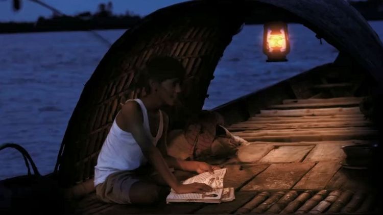Shwapno TVC: Shwapno TVC - Fisherman July 2016