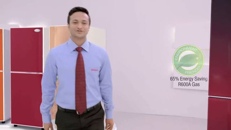 Singer TVC: TV commercial for Singer, 2016.