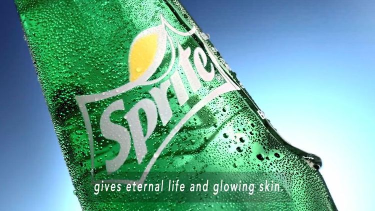 Sprite TVC: TV commercial for Sprite, 2016.