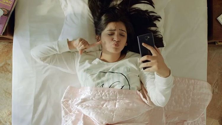 Symphony TVC: TV commercial for Symphony, 2016.