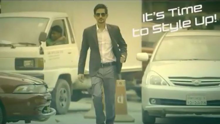 Symphony TVC: TV commercial for Symphony NY ZVI, 2015.