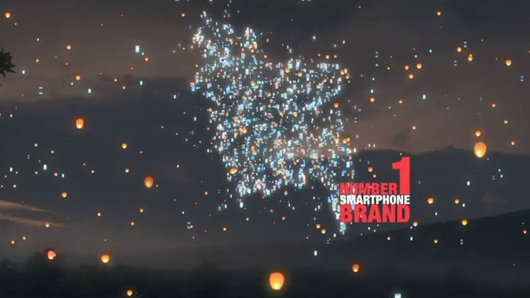 Symphony TVC: Symphony No 1 Smartphone Brand of the Country