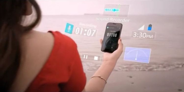 Symphony TVC: TV commercial for Symphony Mobile, 2015.