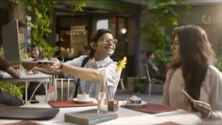 Symphony TVC: TV commercial for Symphony, 2015.