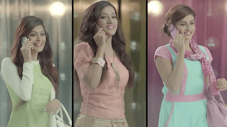 Symphony TVC: 2nd Ad- Ovinobo Ovinoy( Sujon)