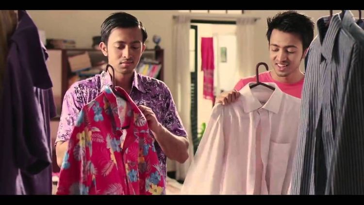 Symphony TVC: TV commercial for Symphony, 2016.