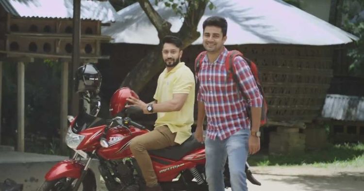 TVS TVC: Concept, Script, Lyrics &