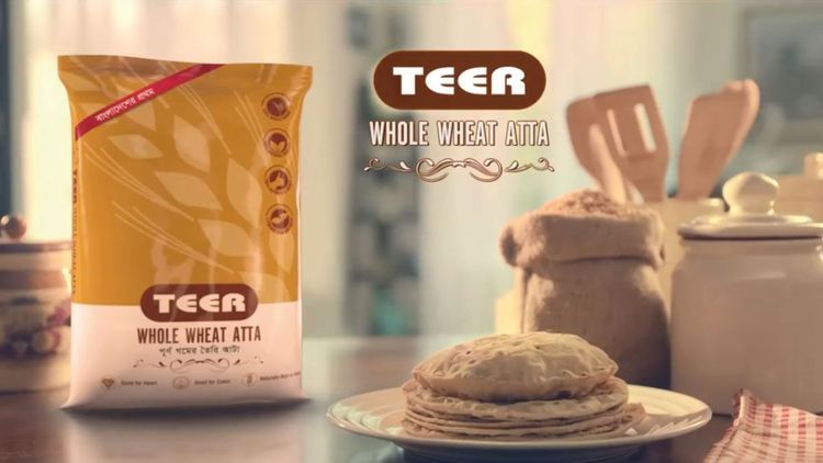 Teer Whole Wheat Atta TVC: Teer Whole Wheat Atta TVC August 2016