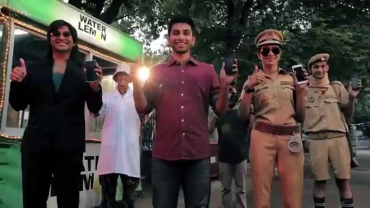 Airtel TVC: TV commercial for airtel, 2015.