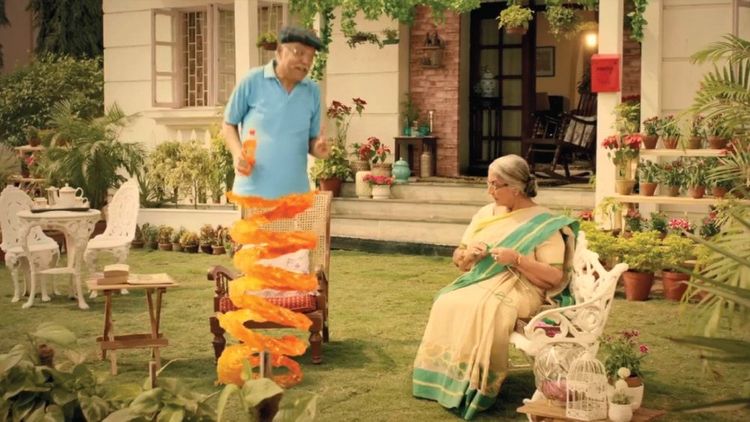TWING TVC: TV commercial for TWING, 2016.