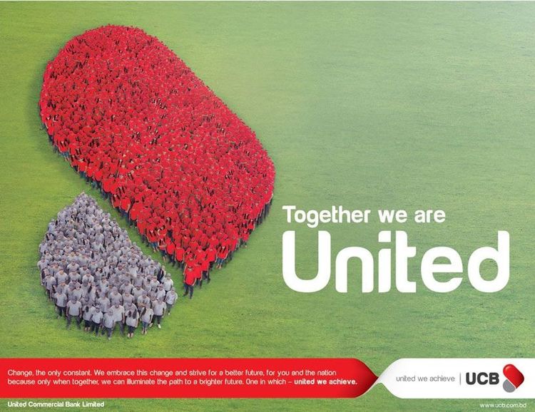 UCB print ad: Print ad for UCB, 2015.