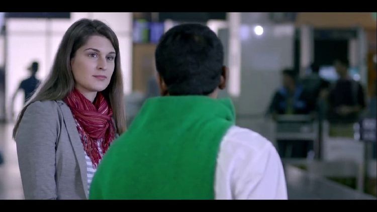 US-Bangla Airlines TVC: TV commercial for US-Bangla Airlines, 2017.
