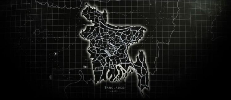 UBER online video: Online video for UBER Bangladesh, 2018.