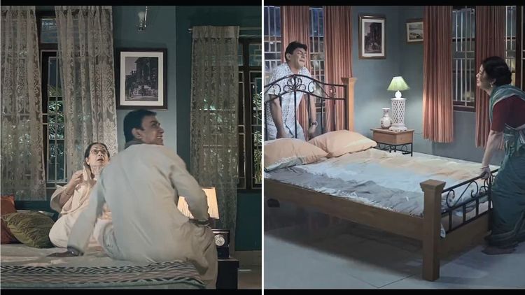 Vision TVC: Vision Ceiling Fan TVC with Zahid Hasan & Chanchal Chowdhury, 2017
