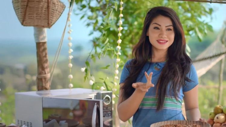 Vision Electronics TVC: Vision Electronics TVC with Zahid Hasan