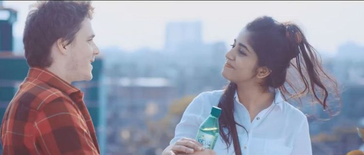 Wings Clear Lemon social: Social media post for Wings Clear Lemon, 2016.